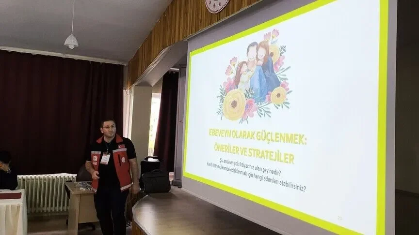 81 İLDE AİLE EĞİTİMİ YAYGINLAŞTI