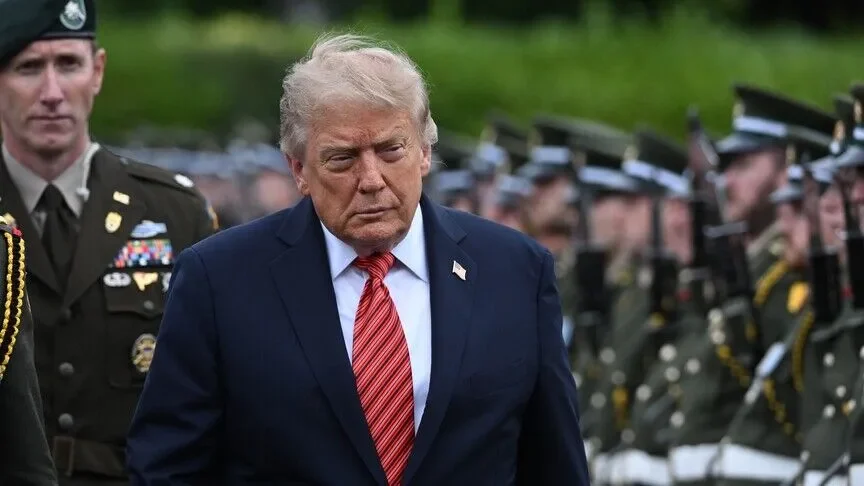 Trump: İran Savaşı Sona Yaklaşıyor