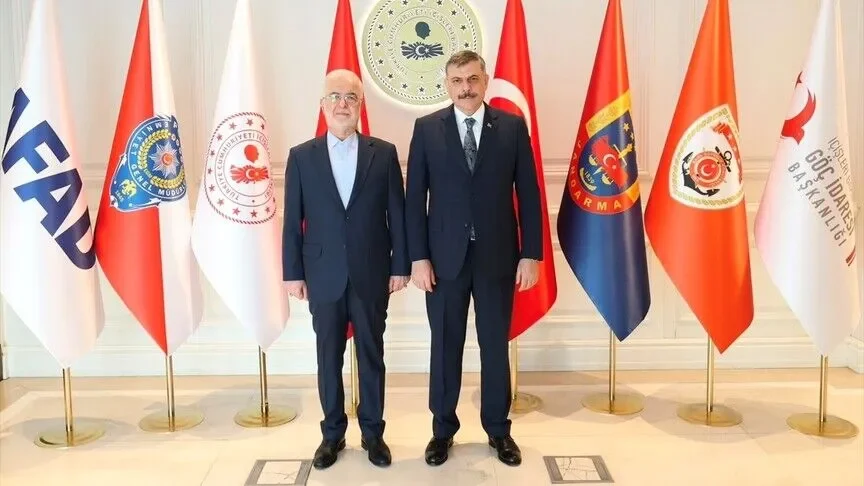 Türkiye ve İran’dan Güvenlik İşbirliği Mesajı