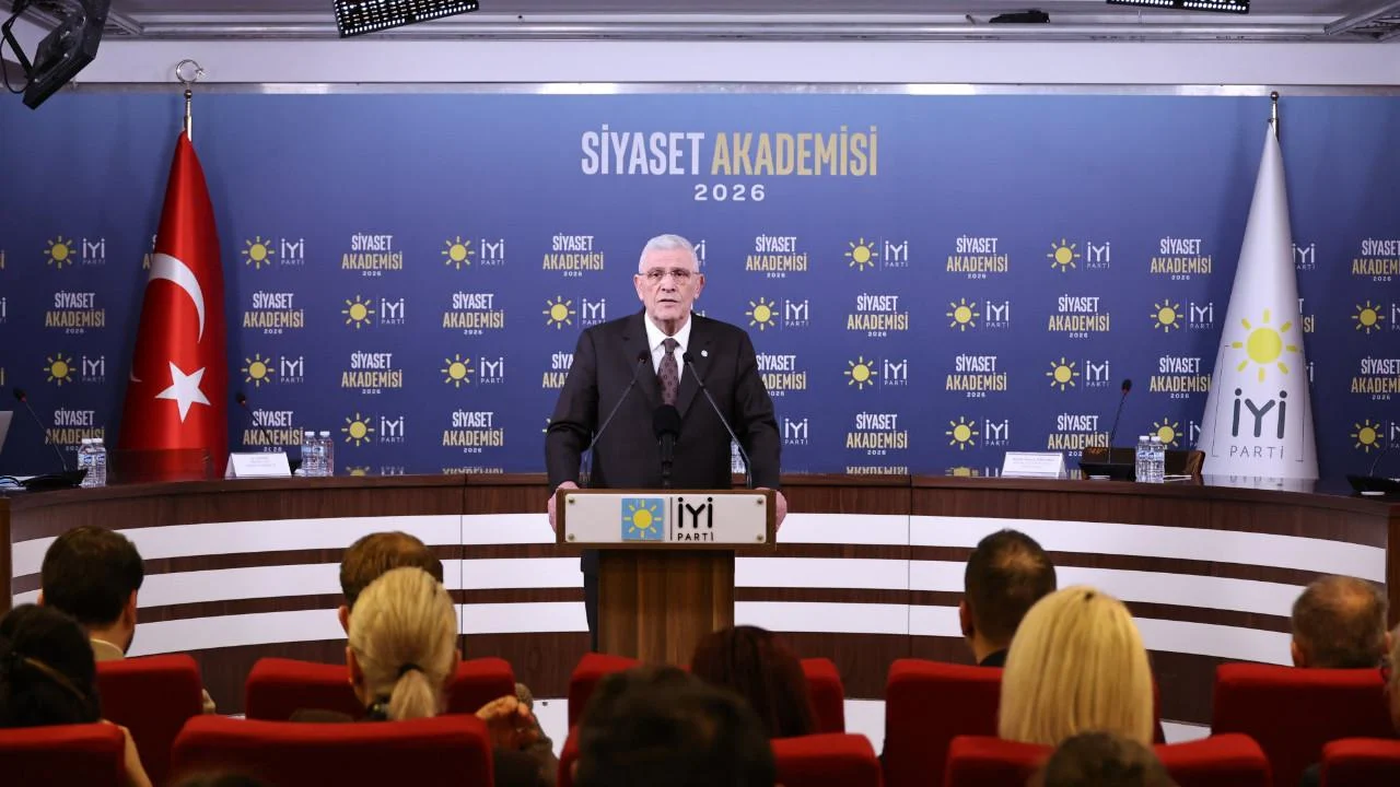İYİ PARTİ’DE YENİ AKADEMİ DÖNEMİ