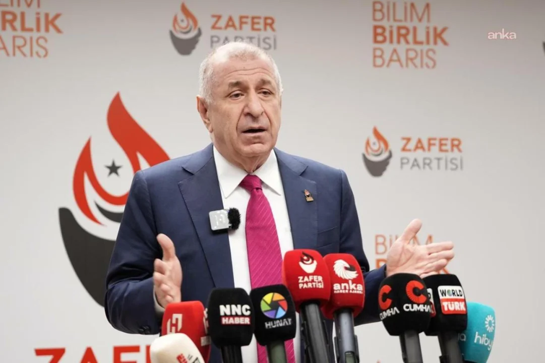 ÖZDAĞ’DAN İZMİR’DE İTTİFAK MESAJI