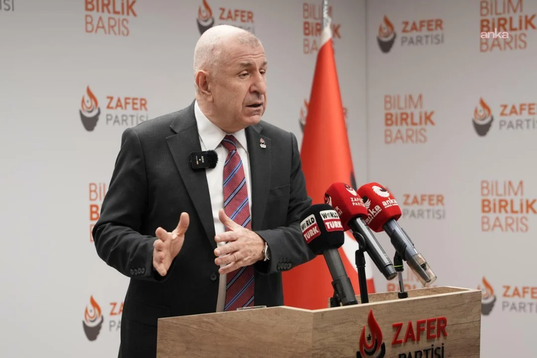 ÖZDAĞ’DAN FON SORUŞTURMASI AÇIKLAMASI