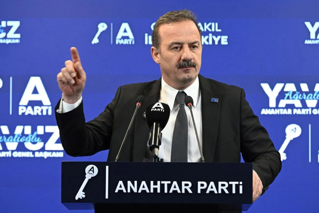 AĞIRALİOĞLU’NDAN CUMHURBAŞKANLIĞI MESAJI