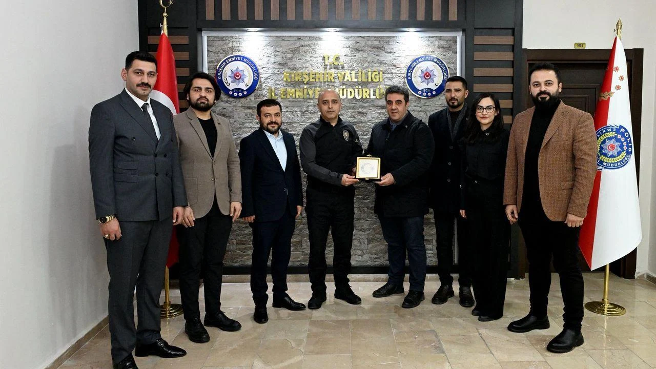 KIRŞEHİR’DEN OKUL SALDIRISI AÇIKLAMASI