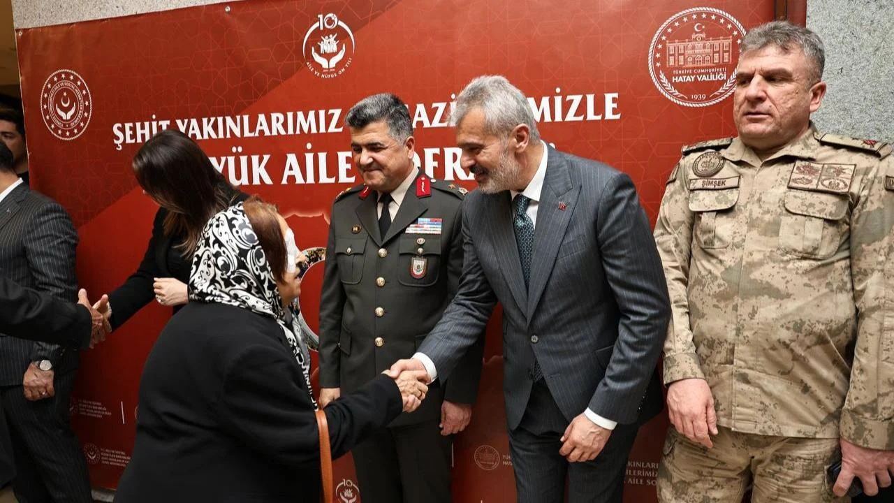 HATAY’DA SİYASİ TEMAS