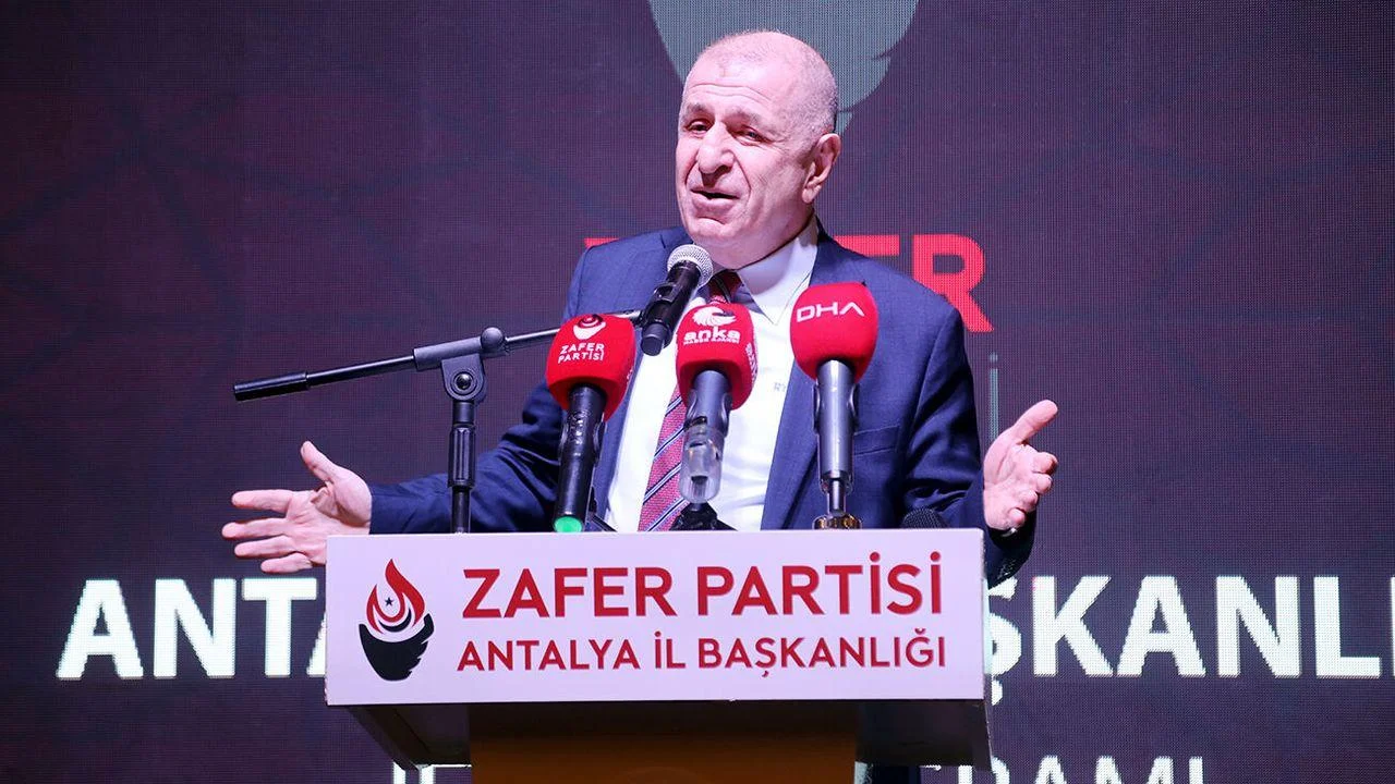 ANTALYA’DA PROGRAM HAZIRLIĞI
