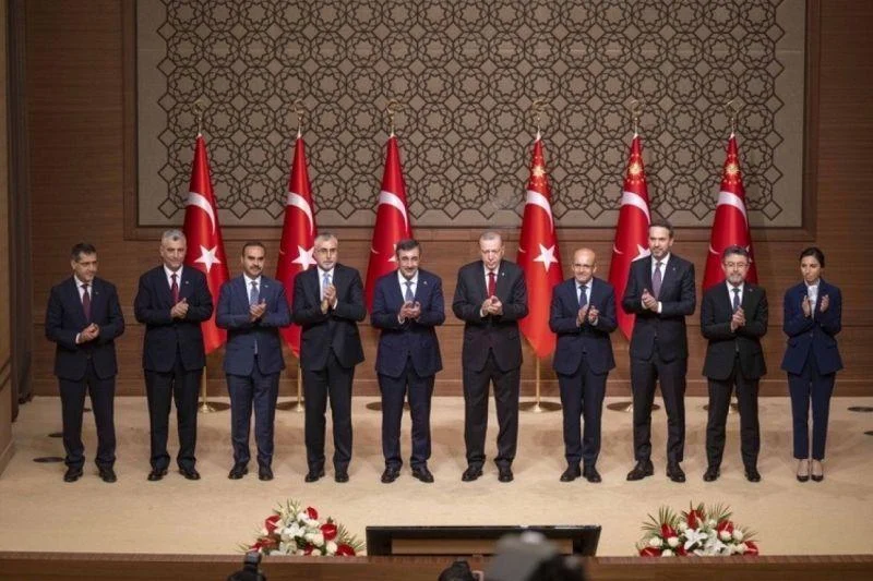 Beştepe’de Fon Zirvesi