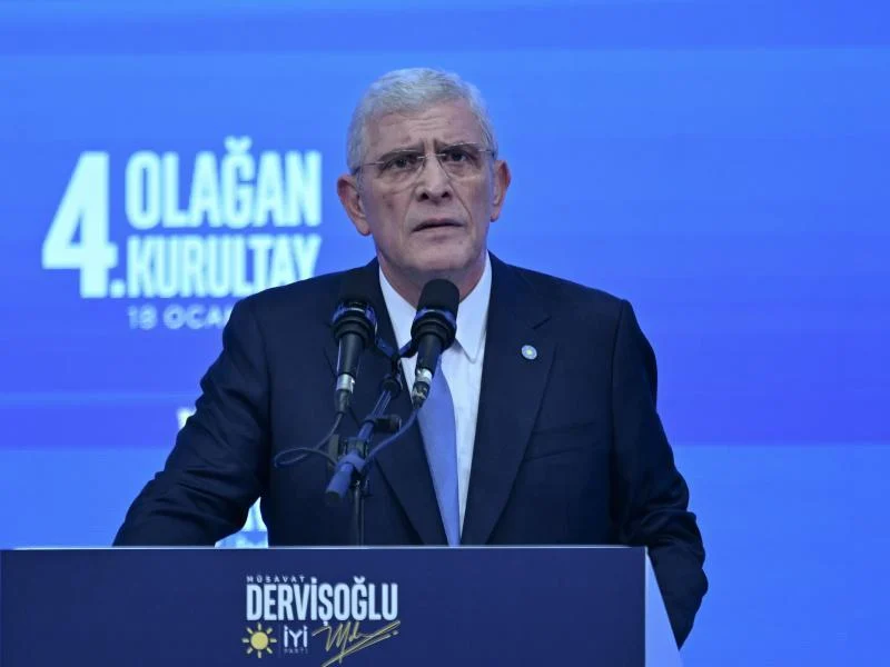 DERVİŞOĞLU’NDAN İSTANBUL’UN KURTULUŞU MESAJI