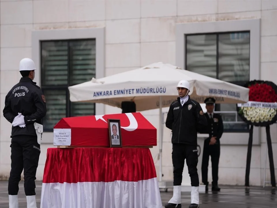 DESTİCİ’DEN TAZİYE