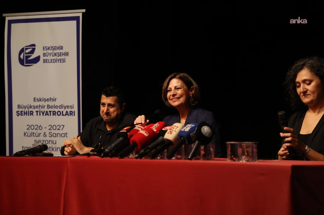 Eskişehir’de Yeni Perde