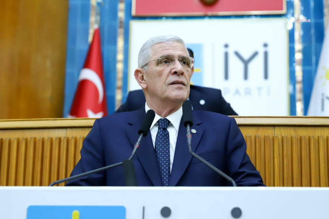Dervişoğlu’ndan Siyasi Mesaj