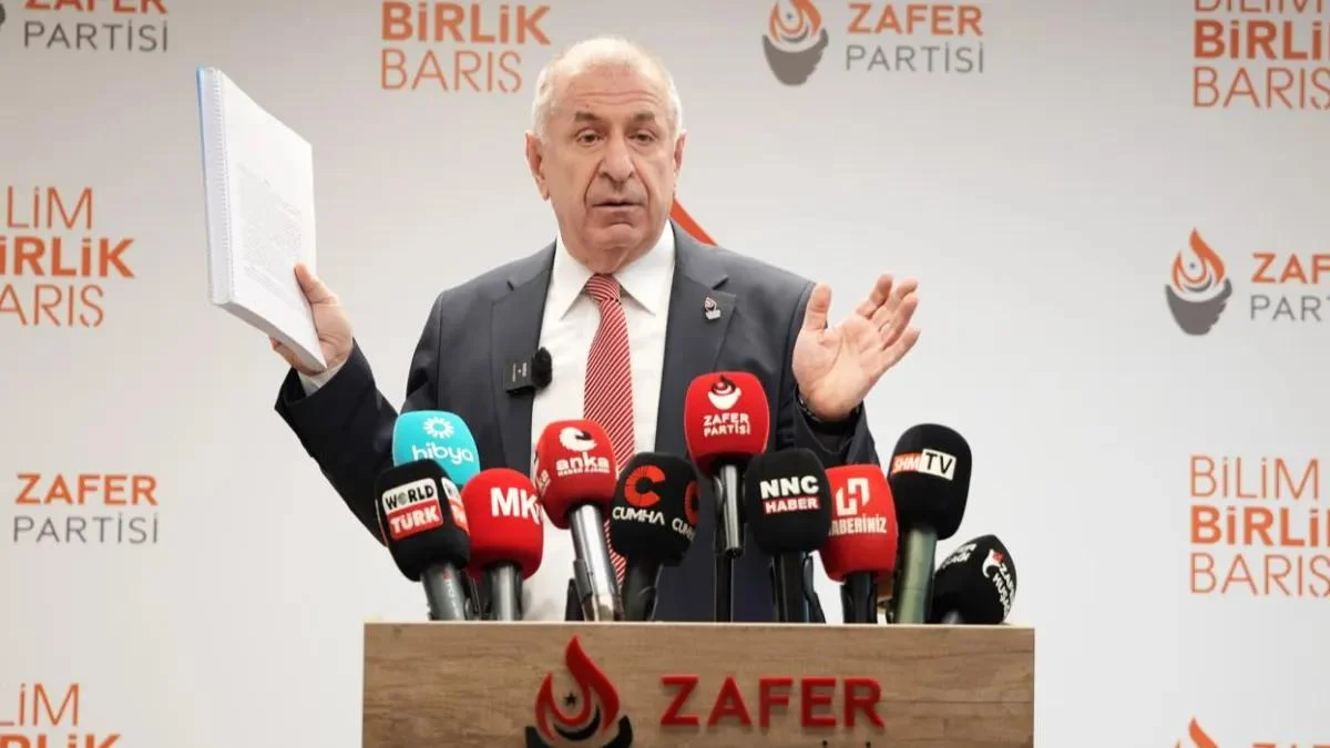 Özdağ’dan Fon Sorusu