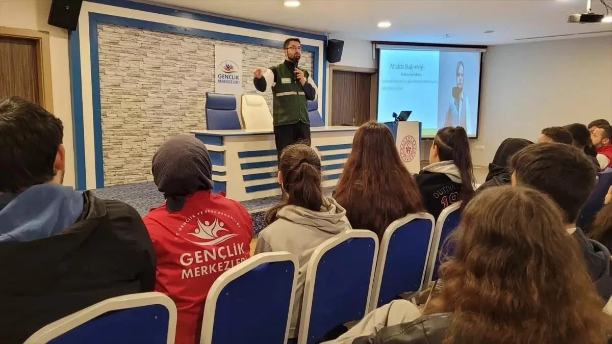 Uyuşturucuya Karşı Mücadele