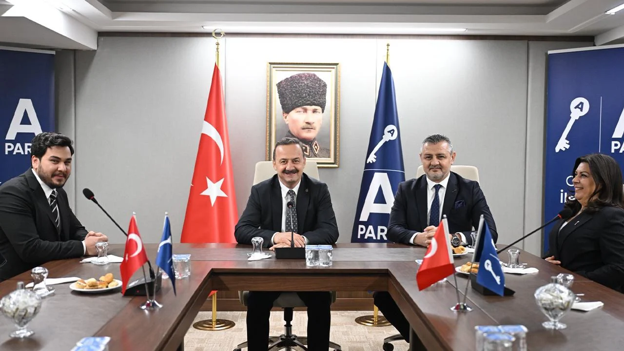 Trabzon Teşkilatı Ankara’da