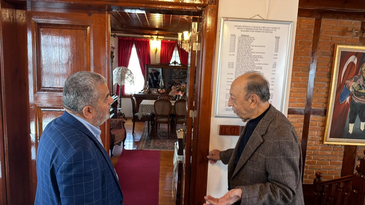 ANKARA’NIN BAŞKENT OLUŞUNUN 103. YILINDA SEYMENLİK GELENEĞİ “ÖMÜR BEYANI” PROGRAMINDA KONUŞULACAK