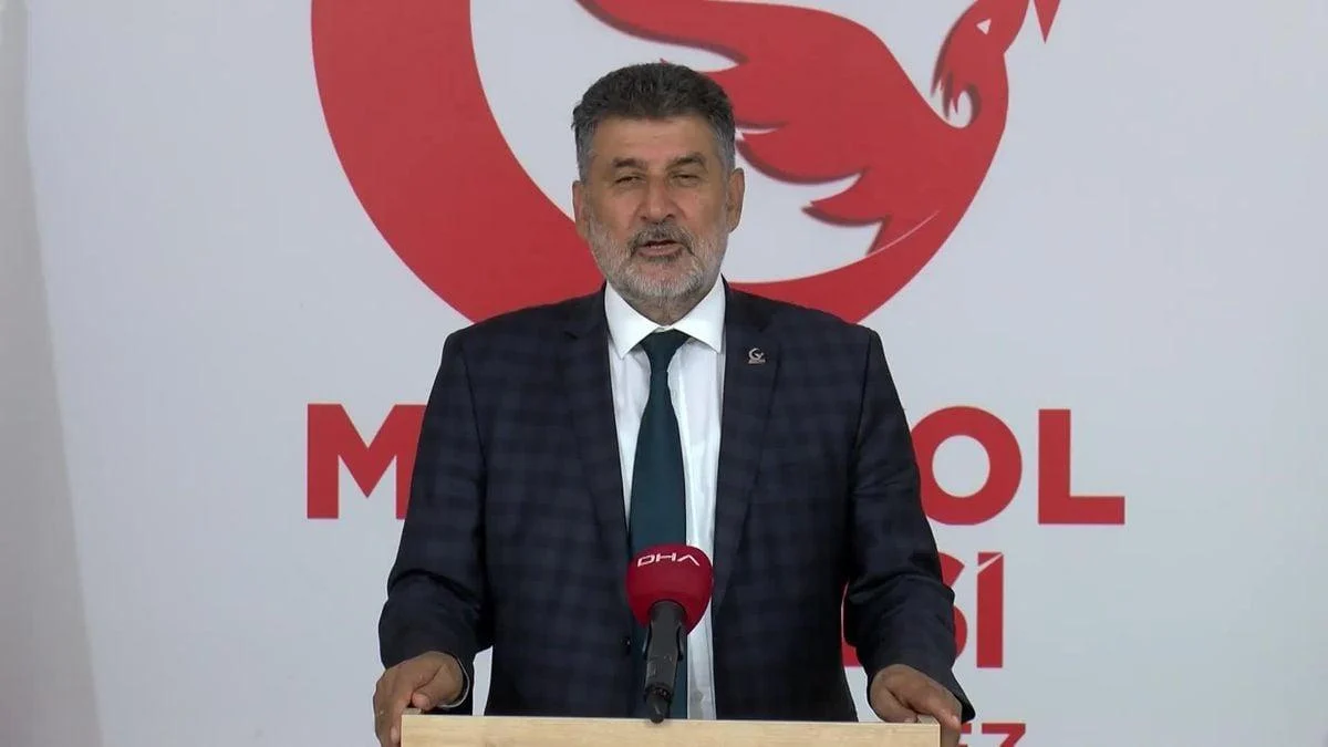 Çayır’dan Sessiz Protesto
