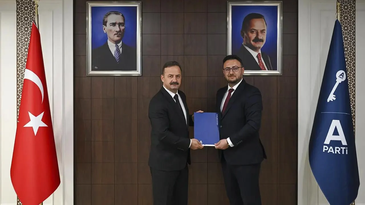 Uşak’ta Yeni Merkez