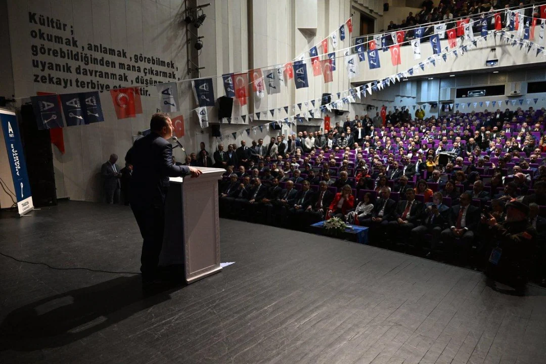 Ağıralioğlu’ndan Seçim Çağrısı