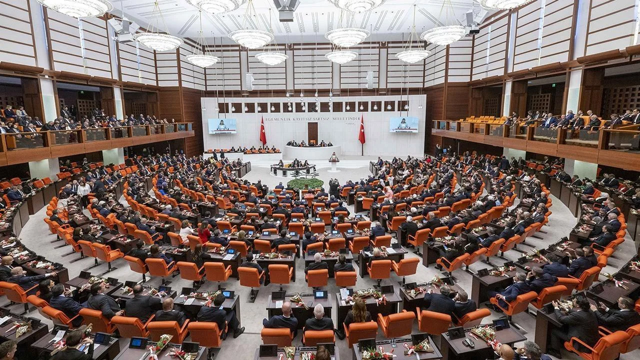 Fon Düzenlemesi Meclis’te