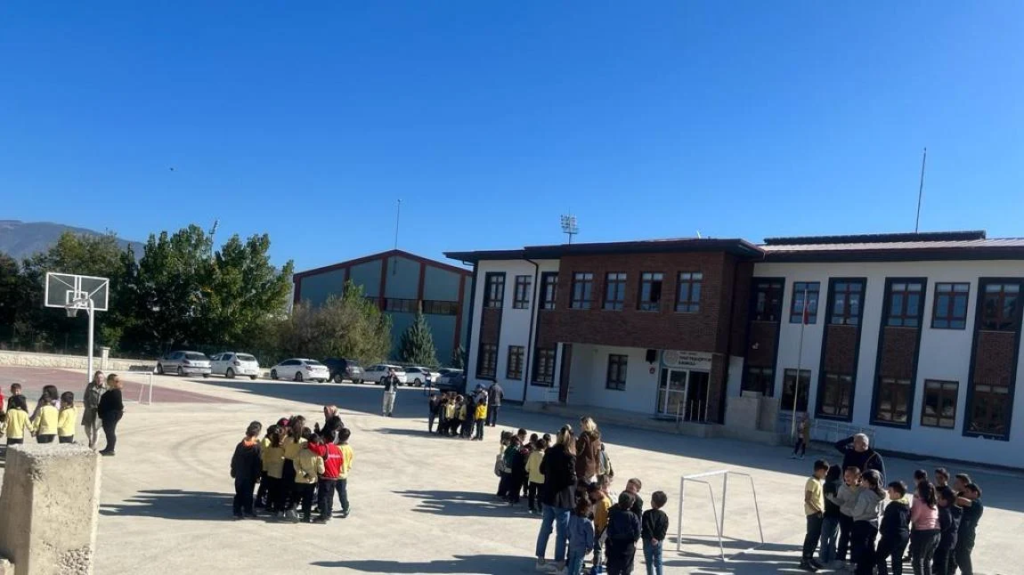 Tokat’ta Eğitime Ara