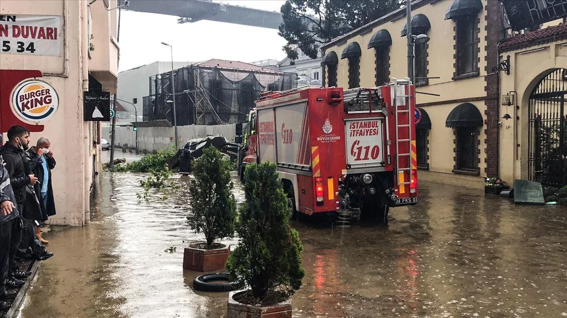 Bahçeli’den Sel Mesajı