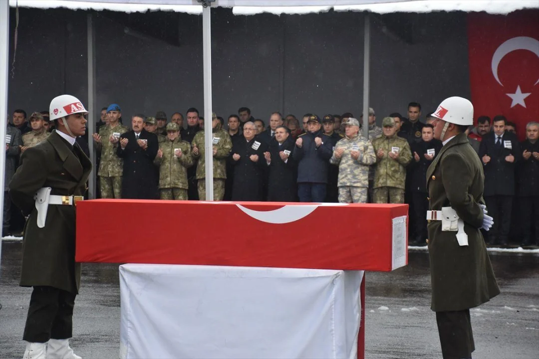 Şehit İçin Taziye