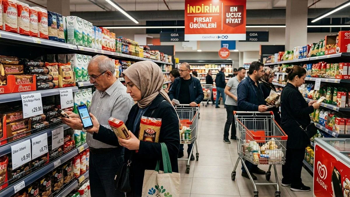 GEÇİM VE BORÇ YÜKÜ GÜNDEMDE