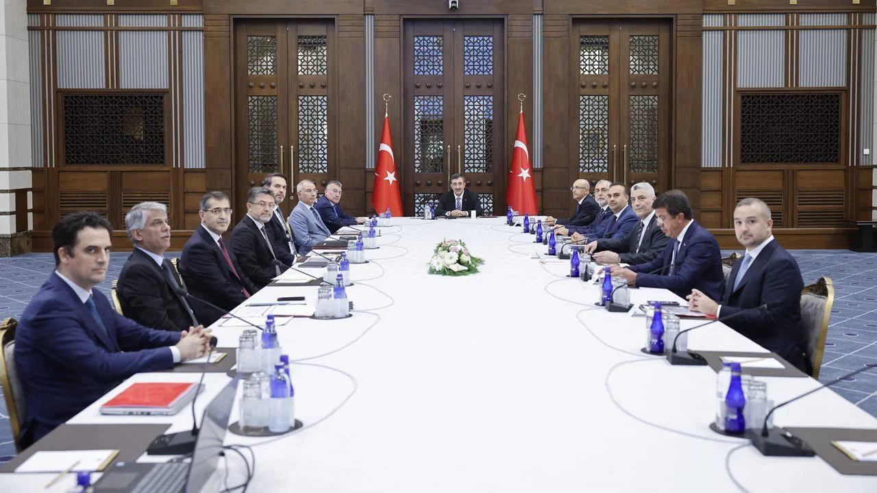 2027 BÜTÇESİ MASADA