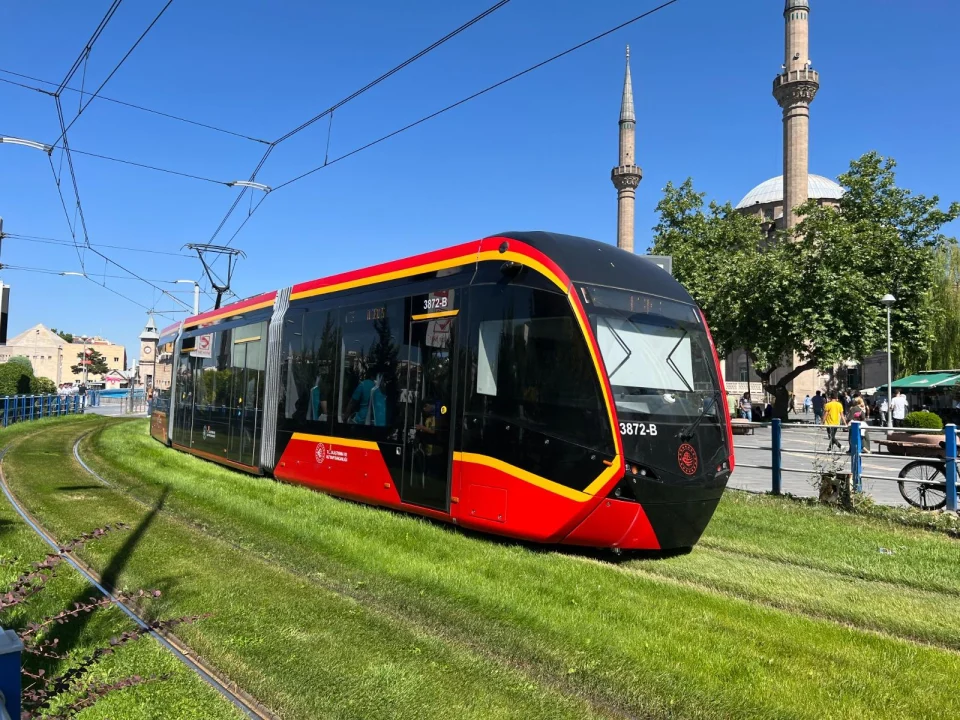 KAYSERİ AKILLI ULAŞIMDA