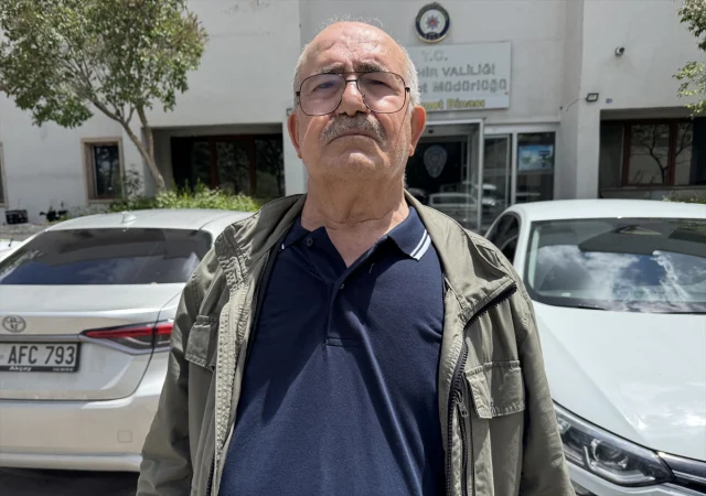 Nevşehir'de yaşlı adam banka görevlisinin dikkati sayesinde dolandırılmaktan kurtuldu