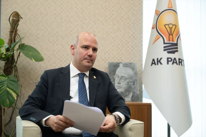 AK Parti Genel Başkan Yardımcısı İleri, 27 Mayıs darbesini değerlendirdi