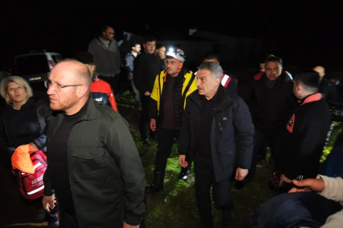 Yozgat'ta kaybolan 3 yaşındaki çocuk için arama çalışması başlatıldı