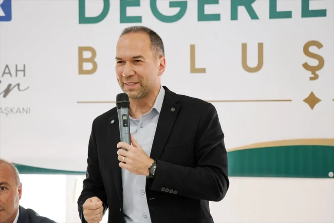 Niğde Belediye Başkanı Özdemir sanayi esnafıyla buluştu