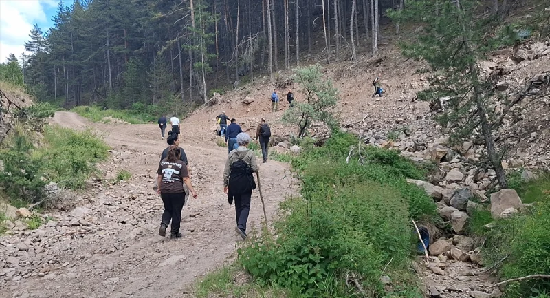 Beypazarı'nda kaybolan kişiyi arama çalışmaları sürüyor