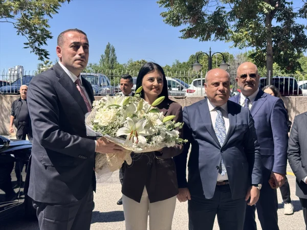 Ankara Cumhuriyet Başsavcısı Çelik, göreve başladı