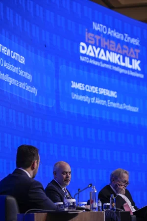 MİA tarafından "NATO Ankara Zirvesi: İstihbarat ve Dayanıklılık" isimli panel düzenlendi