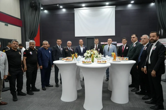 Niğde'de Jandarma Teşkilatının 187. kuruluş yıl dönümü kutlandı