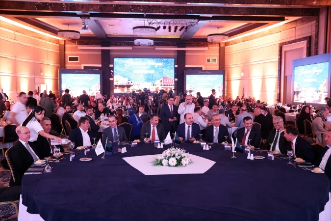 Konya'da "Suriçi'nin Hikayesi" filminin galası yapıldı