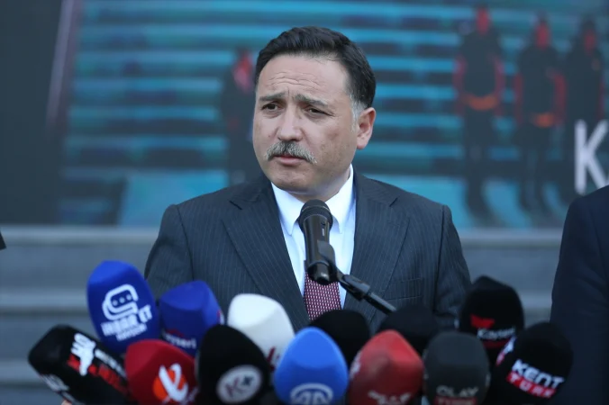 GÜNCELLEME - Kayseri merkezli 6 ildeki uyuşturucu operasyonlarında 221 kişi yakalandı