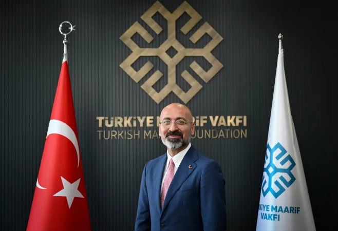 Türkiye Maarif Vakfı, FETÖ'den devralınan okullarda önemli dönüşüm sağladı