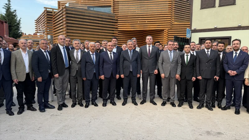 Eskişehir'de Belarus'un bağımsızlık yıl dönümü resepsiyonu düzenlendi