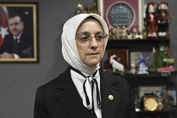 FETÖ'NÜN 15 TEMMUZ DARBE GİRİŞİMİNİN 10. YILI - AK Parti Ankara Milletvekili Çam'dan 15 Temmuz darbe girişimine ilişkin değerlendirme