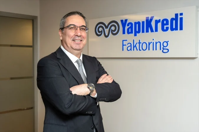 Yapı Kredi Faktoring'e "Yılın En İyi İhracat Faktoring Şirketi" değerlendirmesinden dünya üçüncülüğü
