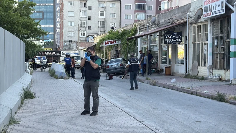 Niğde'de iki grup arasında çıkan silahlı kavgada 4 kişi yaralandı
