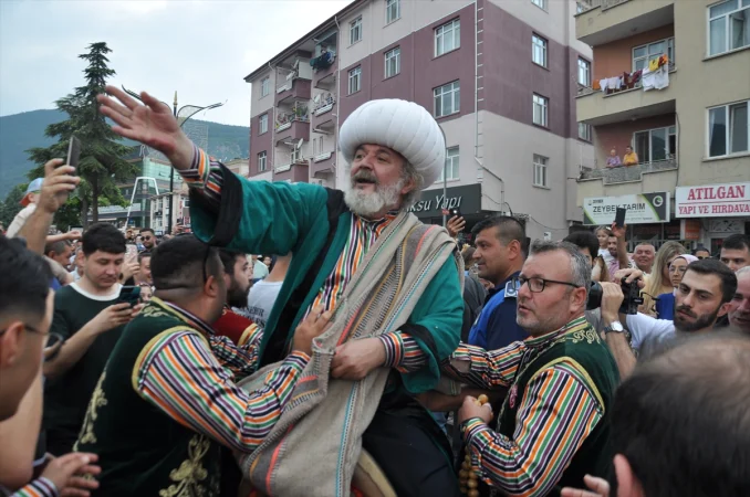 67. Uluslararası Akşehir Nasreddin Hoca Şenlikleri başladı