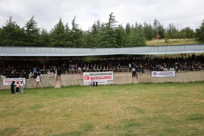 Orta'da Elvan Seyyid Hazretleri Anma Programı düzenlendi