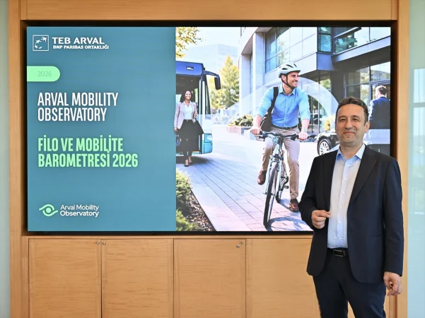 AMO Filo ve Mobilite Barometresi 2026'nın sonuçları açıklandı