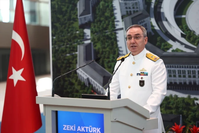 MSB tarafından basın bilgilendirme toplantısı yapıldı: (1)