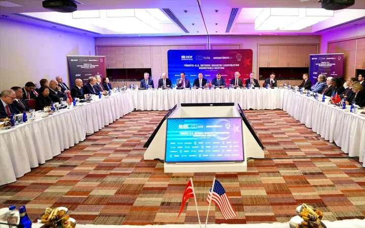 CANiK, NATO Zirvesi'nde Türkiye-ABD ilişkilerine katkı sağladı
