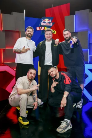 Red Bull Rap Trivia'nın yeni sezonu başladı